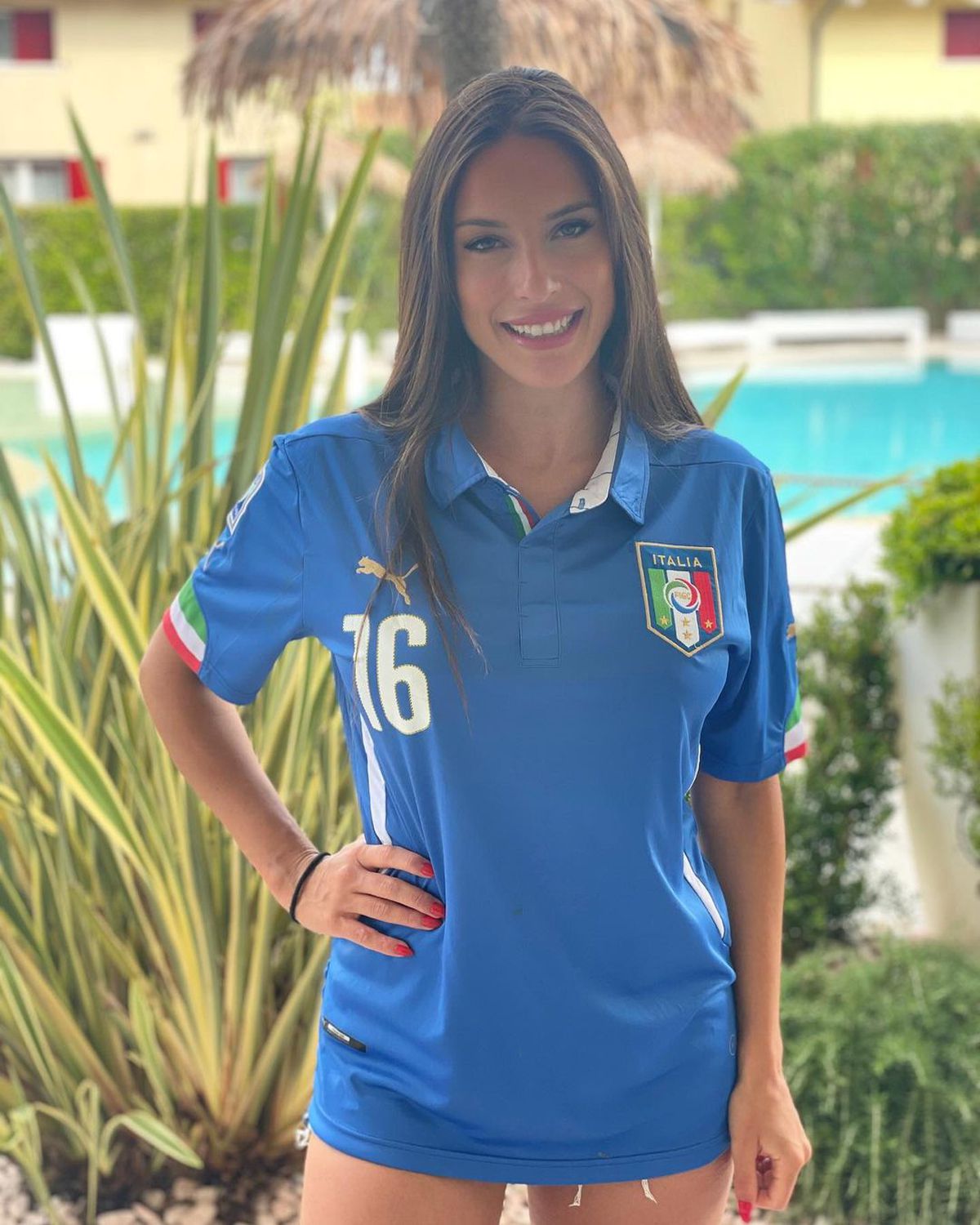 Agata Centasso, considerată „cea mai frumoasă fotbalistă din Italia”