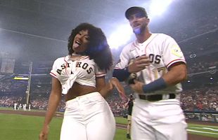 Megan Thee Stallion, moment controversat înaintea unui meci din MLB: „Nu îl pot blama” » Imaginea care a declanșat totul