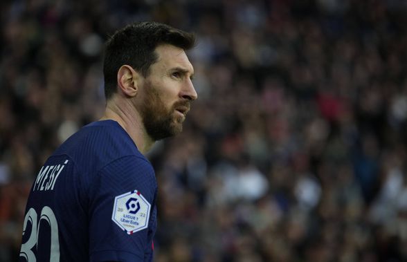 Lionel Messi vrea să rămână la PSG + Unde și-ar dori să joace argentinianul pe finalul carierei