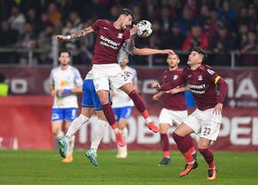 Rapid - Farul, în etapa secundă din play-off-ul SuperLigii » Echipele probabile + cote