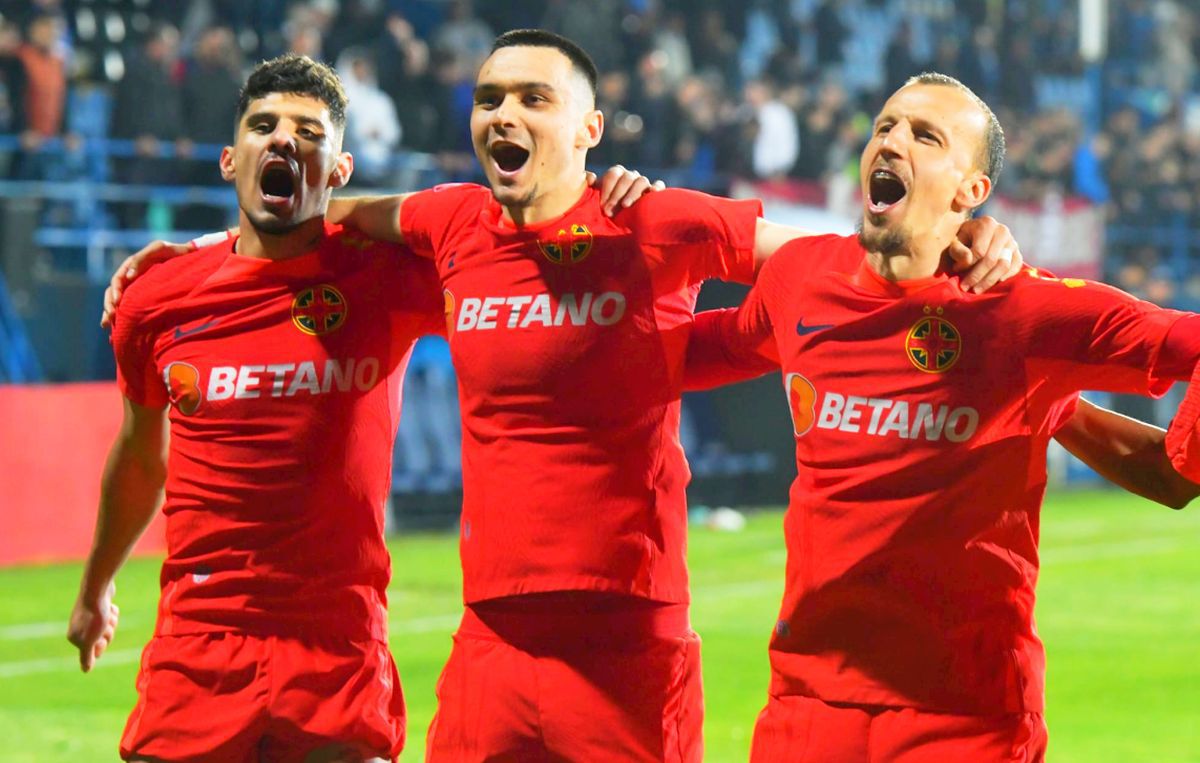 „Dacă FCSB ia campionatul, o să se desființeze!” » Verdictul lui Dragomir după 1-0 cu Farul