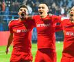 Au jucat 3 minute cu „bomba în casă” » Titularul celor de la FCSB s-a accidentat, a riscat și era să își dea autogol!