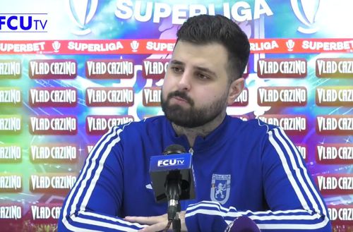 Adrian Mititelu Jr. i-a acuzat pe jucătorii lui FCU Craiova că nu se antrenează cum ar trebui. Declarațiile au fost făcute imediat după eșecul cu Oțelul Galați, scor 1-2.