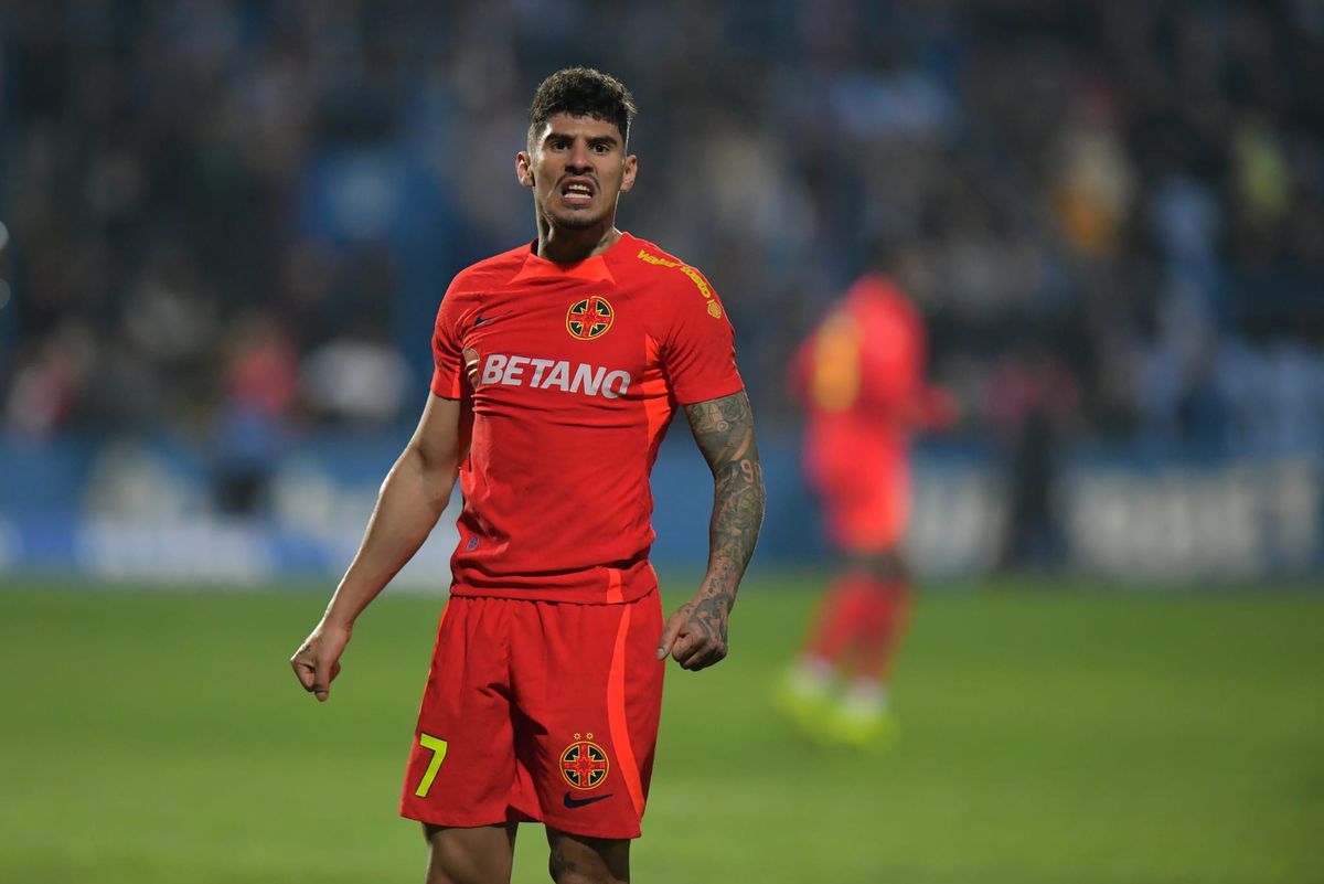 Șut, cu capul! » „Optarul” lui FCSB a rezolvat „cazul Farul” și temperează elanul Craiovei. Clasamentul în lupta la titlu