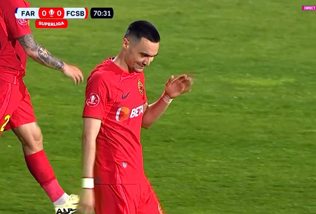 Fază încâlcită la Ovidiu » Coman a înscris, arbitrul fluierase înainte de șut! Tavi Popescu și-a făcut cruce