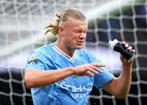 N-au avut milă de Haaland: „Nivel de liga a treia! Și nu doar astăzi”