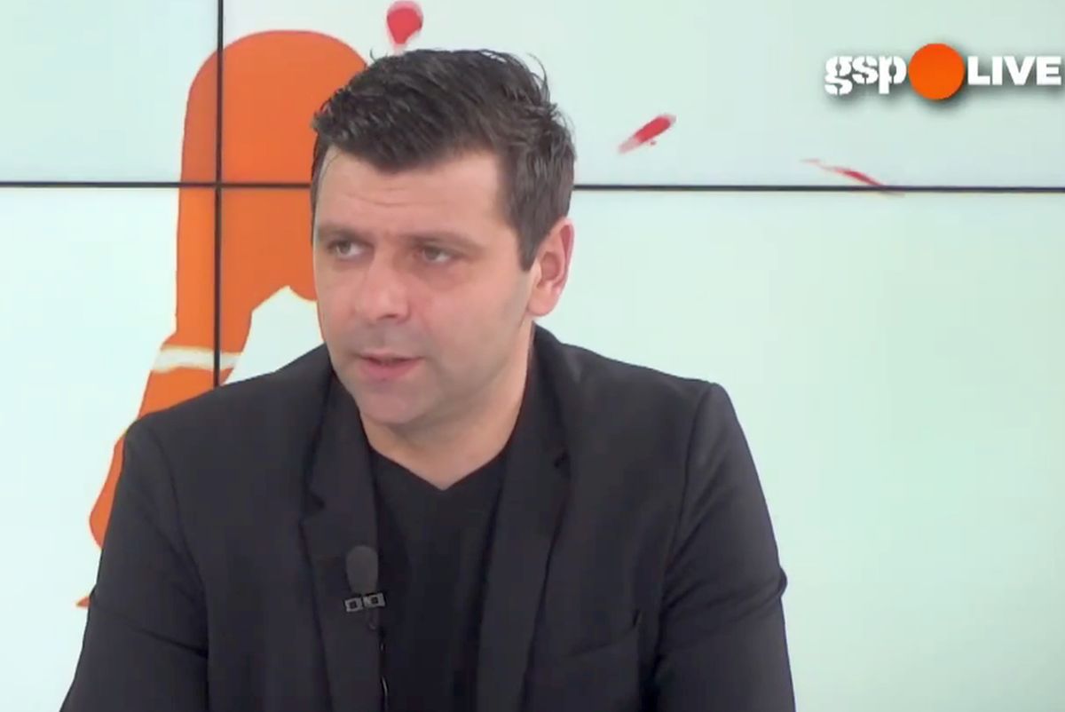 De ce a fost umilit Radaslavescu? » Experții Rusescu și Ilie Dumitrescu au oferit propriile versiuni la pauză