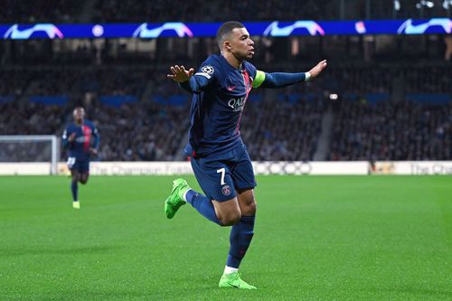 Kylian Mbappe / Foto: Getty Images