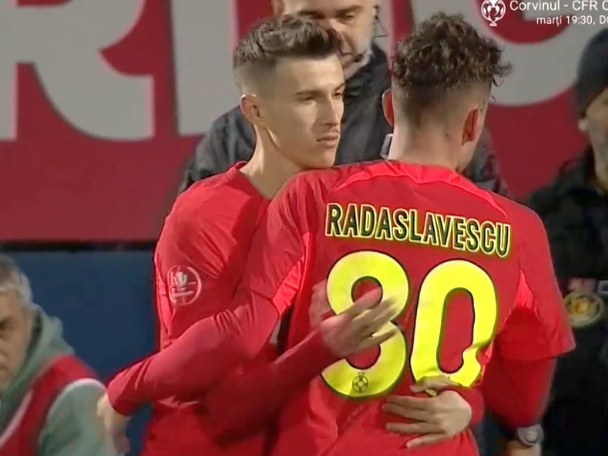 Schimbare Eduard Radaslavescu în Farul - FCSB