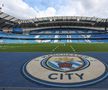 Etihad înainte de Manchester City - Arsenal // foto: Imago Images