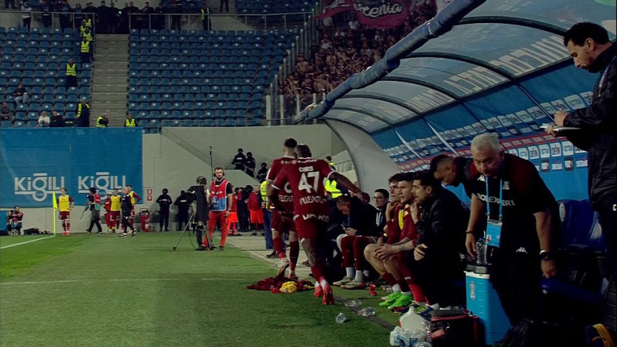 Reacțiile lui Jayson Papeau și Christopher Braun