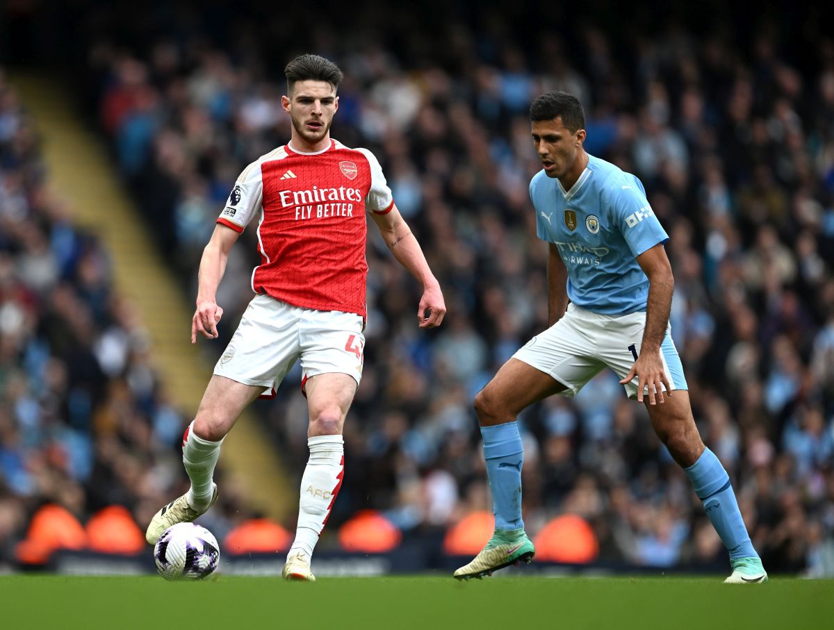 Manchester City - Arsenal, derby în etapa 30 din Premier League