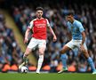 Manchester City - Arsenal // foto: Guliver/gettyimages