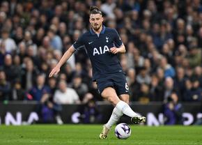 Imaginea publicată de Tottenham cu Radu Drăgușin după succesul cu Luton » Cum a fost surprins stoperul român