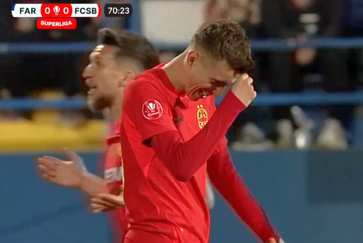 Fază încâlcită la Ovidiu » Coman a înscris, arbitrul fluierase înainte de șut! Tavi Popescu și-a făcut cruce