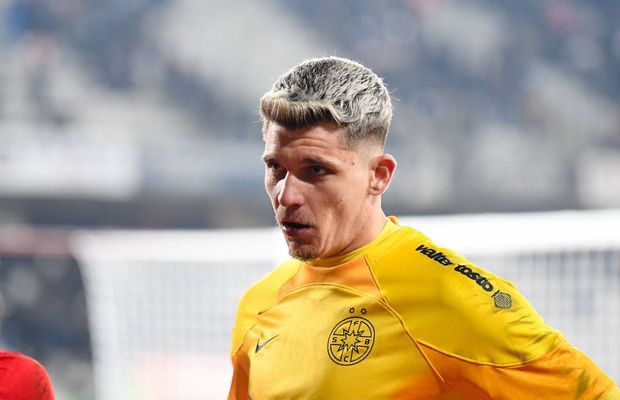 Ștefan Târnovanu, sincer după ce FCSB a câștigat cu Farul: „Au fost peste noi, nu prea am contat”