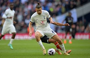 Radu Drăgușin, prima reacție după ce a fost integralist în victoria lui Tottenham