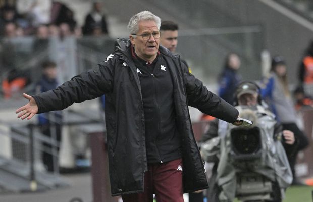 Boloni acuză că e „victima” unei conspirații cu PSG în rol principal: „Am voie să vorbesc despre asta?!”