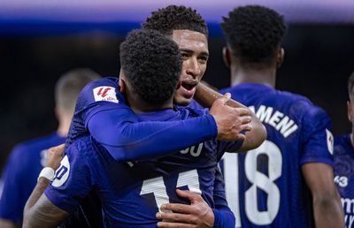 Athletic Bilbao, „victima” preferată a celor de la Real Madrid » Patru victorii la același scor în ultimii doi ani