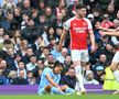 Manchester City - Arsenal // foto: Guliver/gettyimages
