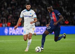 Marseille - PSG, derby pe „Velodrome” în runda #27 din Ligue 1 » Echipele probabile + cote