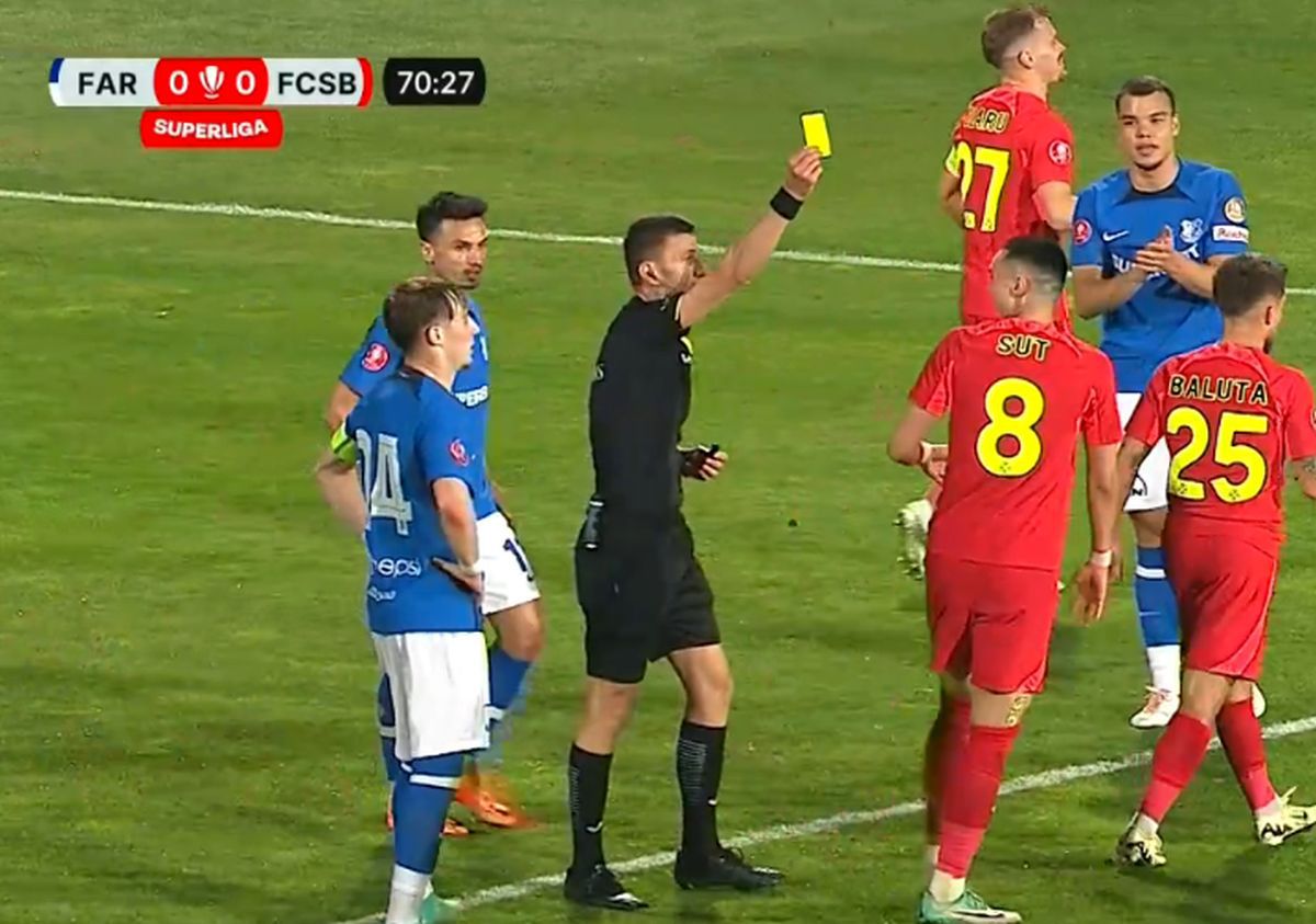 Fază încâlcită la Ovidiu » Coman a înscris, arbitrul fluierase înainte de șut! Tavi Popescu și-a făcut cruce