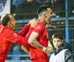 Note GSP după Farul - FCSB 0-1 » Cât a primit Radaslavescu, după scenele din prima repriză