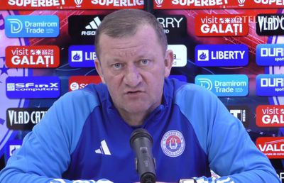 După victoria cu FCU Craiova, Dorinel a avut un mesaj neașteptat pentru Edi Iordănescu: „E un jucător care merită mai mult respect!”