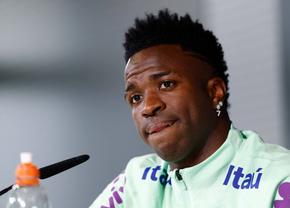 Vinicius a reacționat: „Săptămâna asta nici măcar nu joc, dar am avut deja 3 cazuri de rasism în Spania”