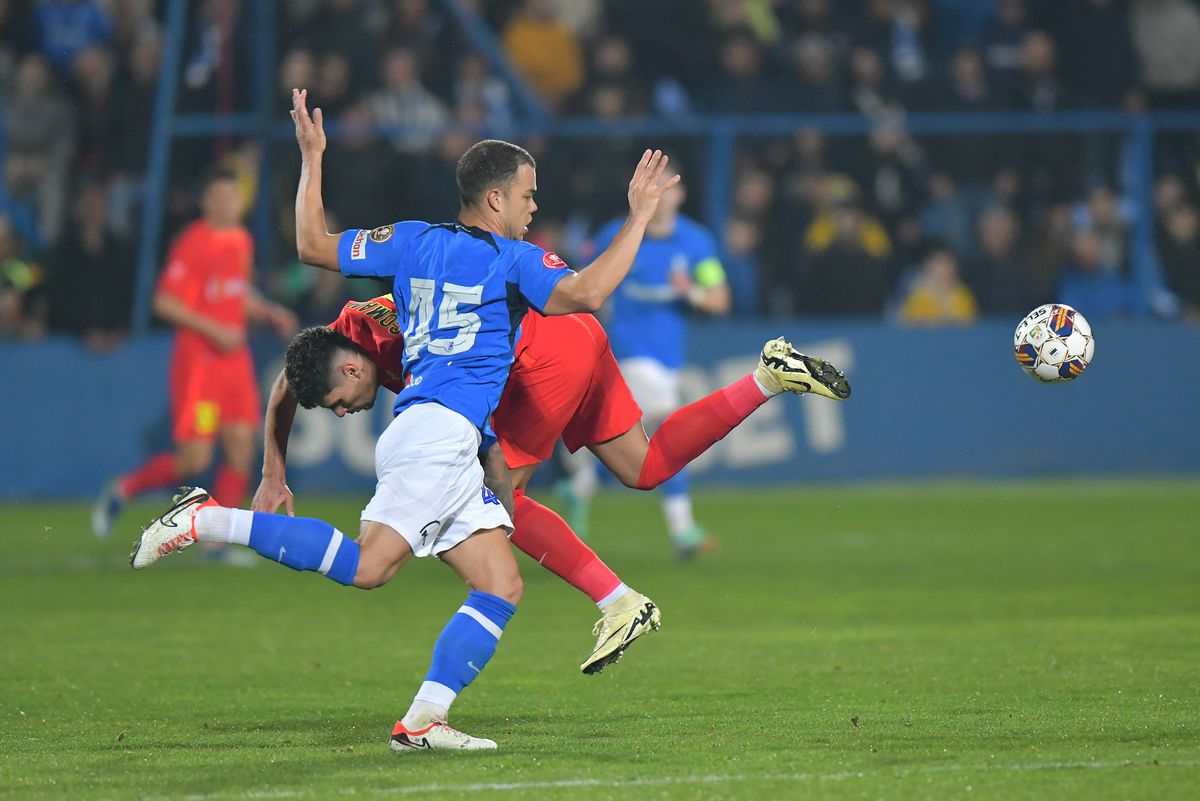 Cele mai spectaculoase imagini de la Farul - FCSB / FOTO: Cristi Preda (GSP.ro)
