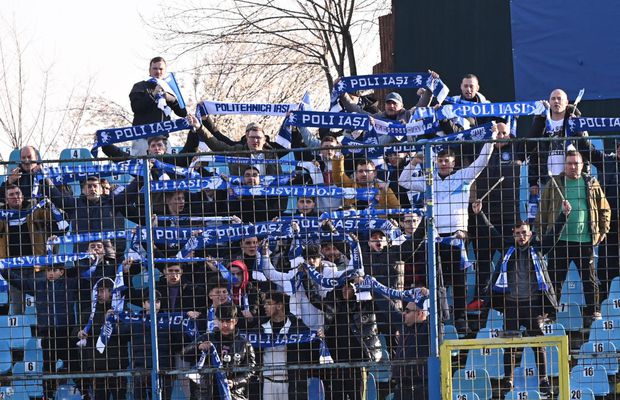 Antrenorul care a tratat cu Gigi Becali, la un pas de a prelua Poli Iași!