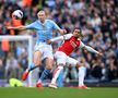 Manchester City - Arsenal // foto: Guliver/gettyimages