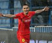 Adrian Șut a înscris în Farul - FCSB // foto: Cristi Preda, GSP