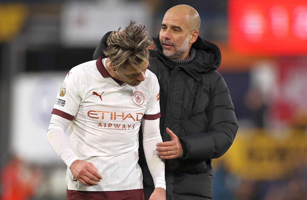 Guardiola s-a repezit la el imediat după fluierul final » Taxat de comentator: „O face doar pentru camere, nu-i așa? Ce obositor e!”