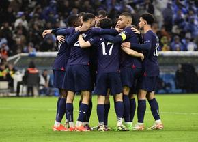 PSG a doborât-o fără probleme pe Marseille, chiar dacă a jucat mai bine de o repriză în inferioritate numerică