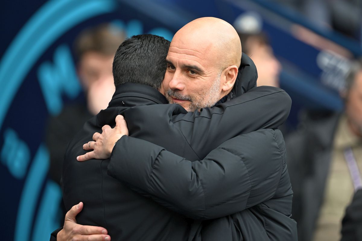 Guardiola s-a repezit la el imediat după fluierul final » Taxat de comentator: „O face doar pentru camere, nu-i așa? Ce obositor e!”