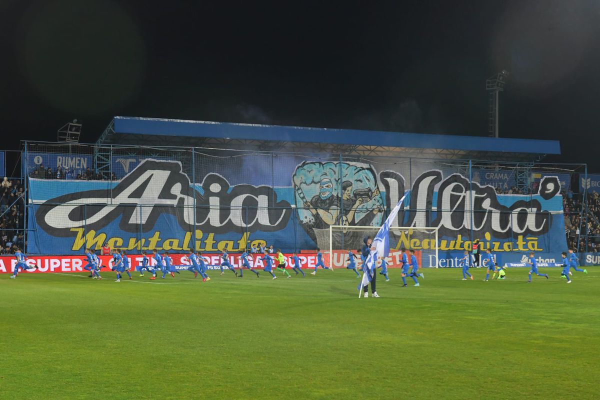 Eroul roș-albaștrilor, Adrian Șut, reclamă, după Farul - FCSB: „Trebuia să se continue faza”