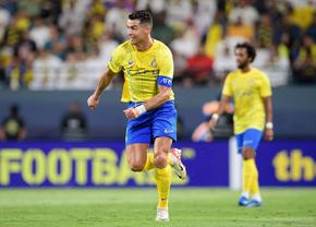 Ronaldo l-a distrus pe Reghecampf și i-a netezit drumul spre retrogradare » Hattrick într-o repriză