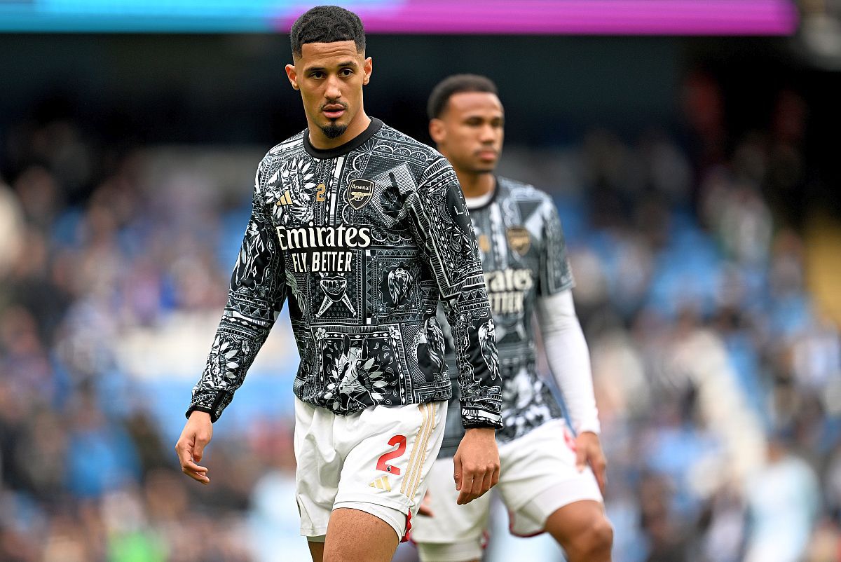 Manchester City - Arsenal, derby în etapa 30 din Premier League