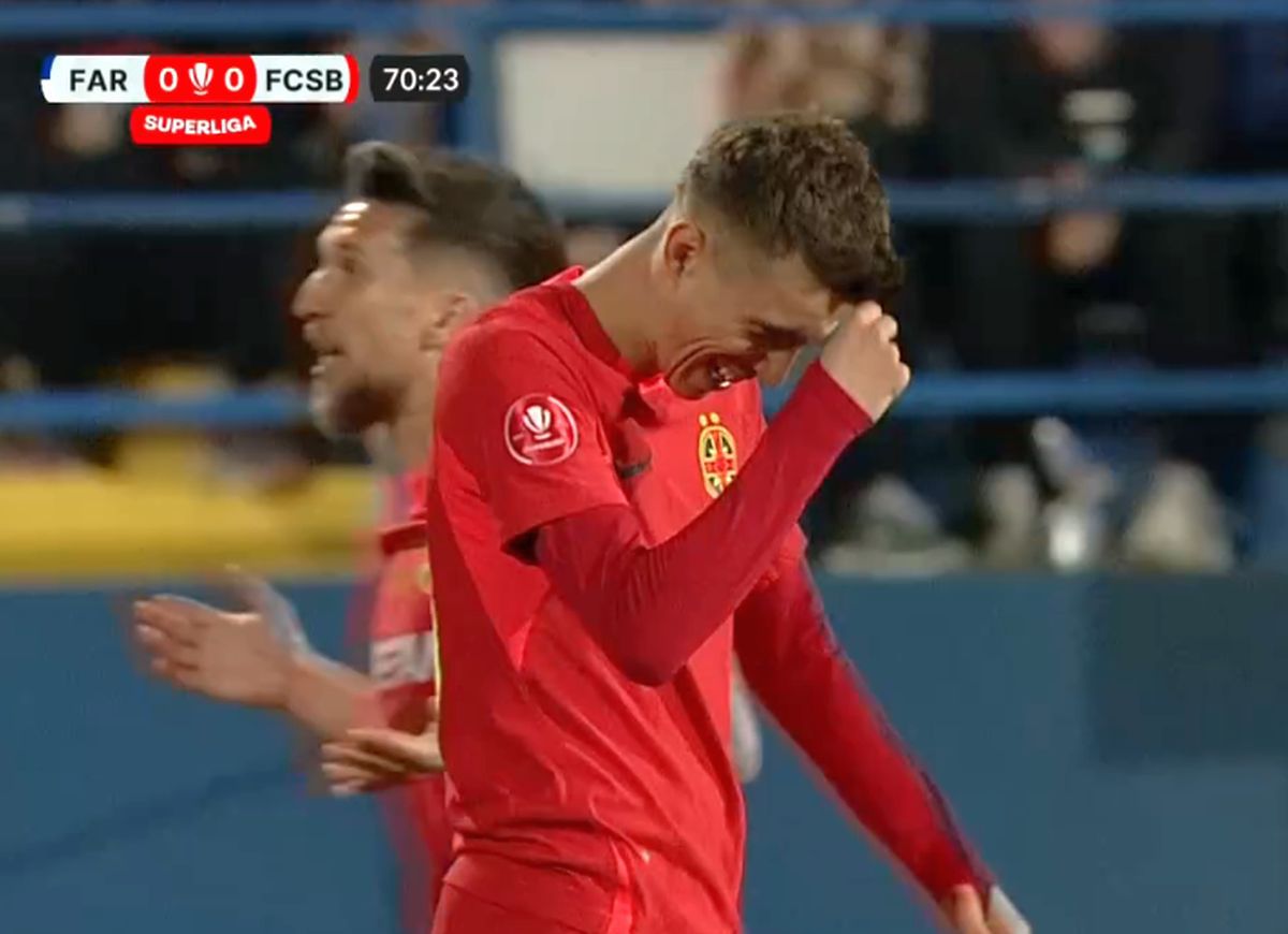 Fază încâlcită la Ovidiu » Coman a înscris, arbitrul fluierase înainte de șut! Tavi Popescu și-a făcut cruce