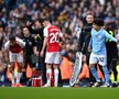 Manchester City - Arsenal // foto: Guliver/gettyimages