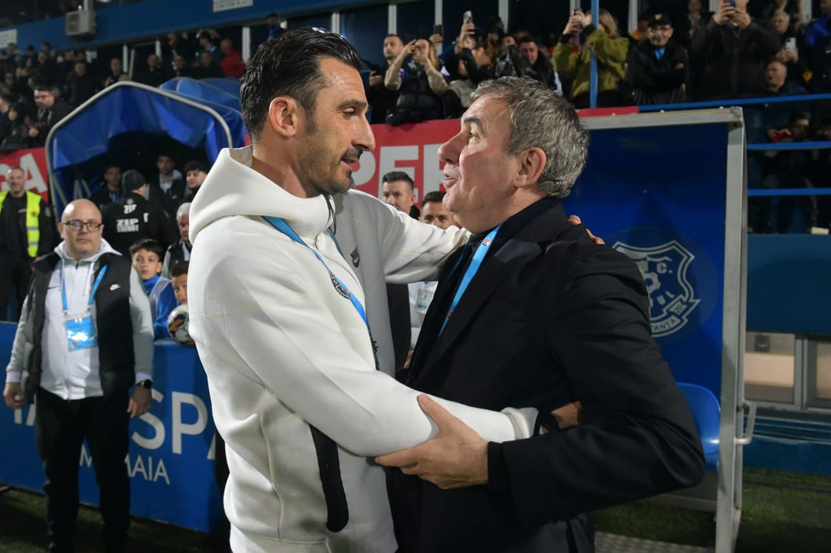 „Am cerut binecuvântarea să intru” » Gigi Becali, după ce l-a bulversat pe Radaslavescu: „Totul a fost perfecțiune, până și înjurătura lui!”