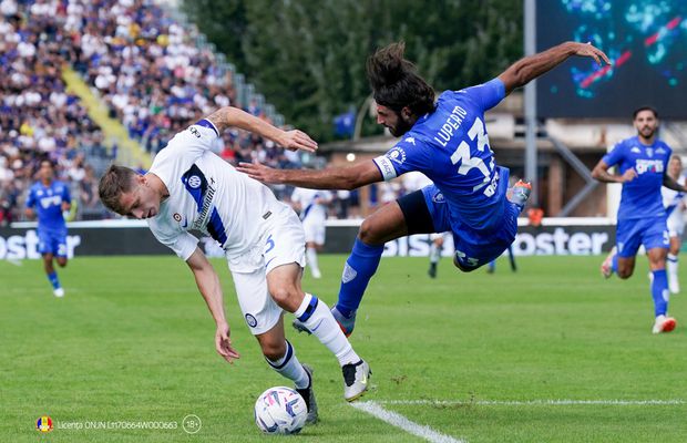 Inter Milano se îndreptă cu pași mari spre titlul din Serie A. Modul Multiplu îți aduce, pe Betano, un extra câștig de până la 70%