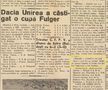 Steaua și Dinamo, din nou menționate în același articol