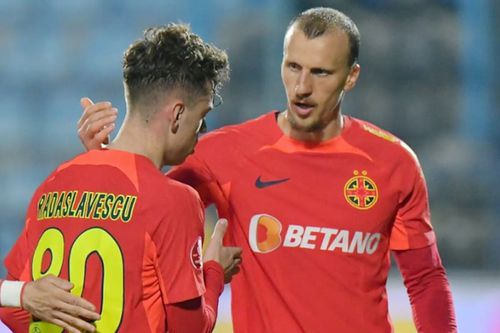 Fundașul central Vlad Chiricheș (34 de ani) a fost integralist în victoria celor de la FCSB împotriva Farului, scor 1-0, în etapa secundă a play-off-ului din Superliga.