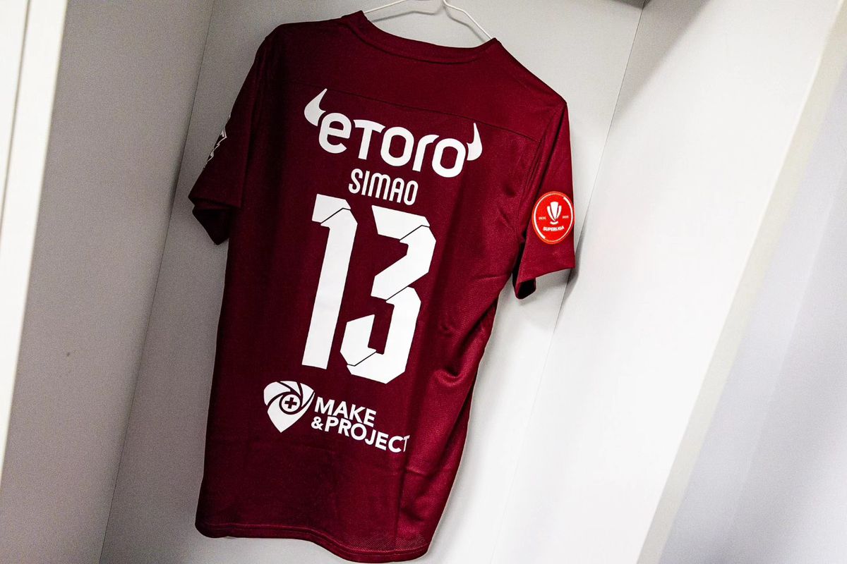 U Cluj - CFR Cluj, imagini înainte de meci