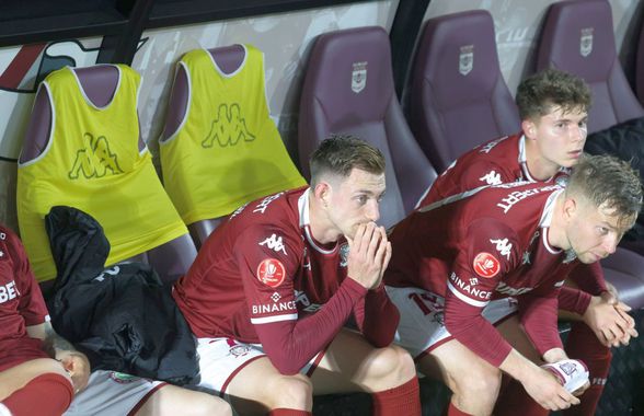 Paradox la Rapid în play-off: semne de slăbiciune în compartimentul forte al echipei