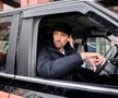 Peter Crouch, într-un taxi cu care fanii cu probleme de sănătate mentală vor fi conduși joi la Stamford Bridge