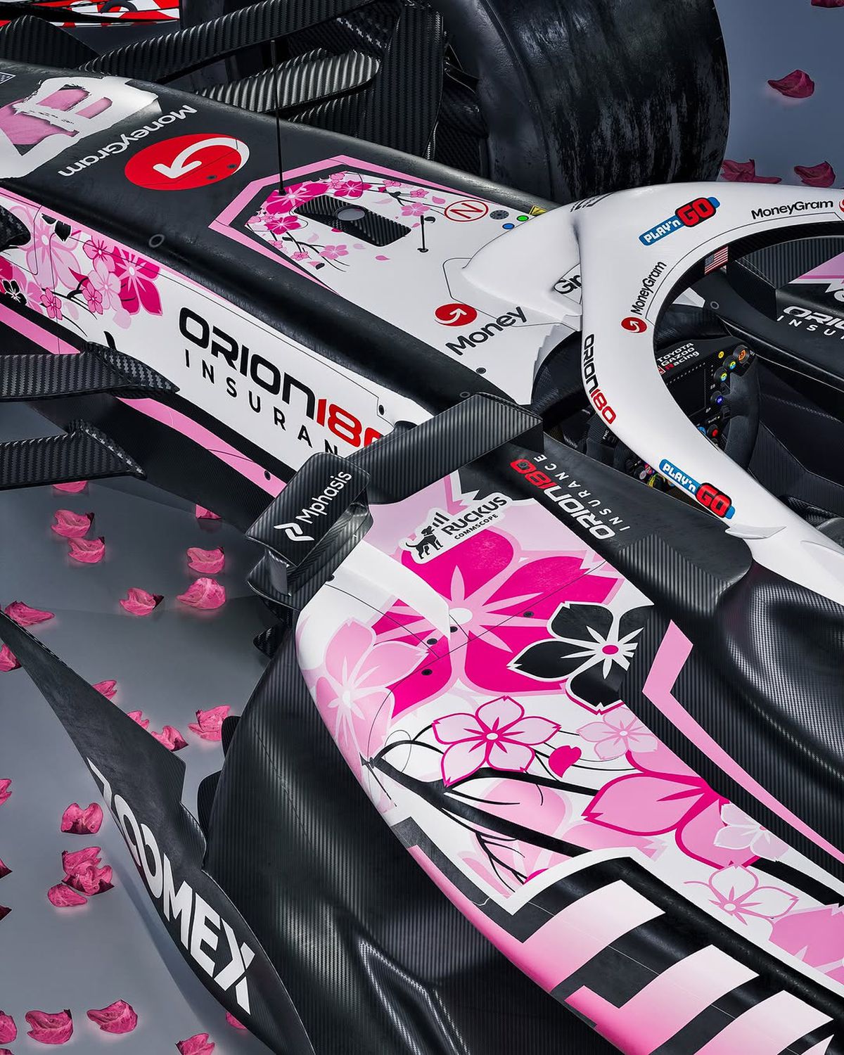 Monoposturile Hass, design neașteptat în MP al Japoniei » Vor celebra un eveniment special