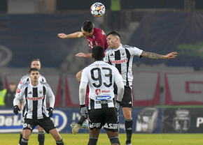 Orgolii maxime, tocmai în play-off! U Cluj - CFR Cluj în etapa a doua » Echipe probabile + cote